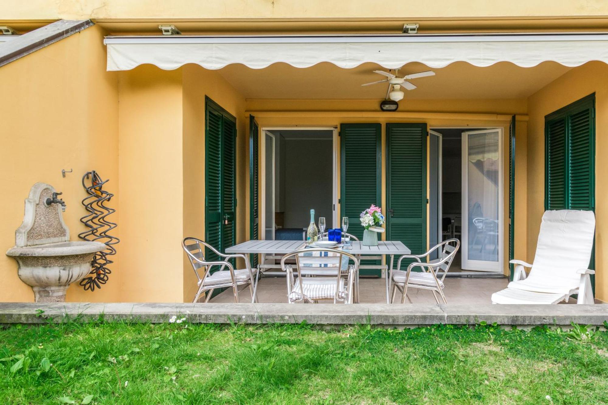 Elegante Appartamento Con Piscina - Wi-Fi & Box Privato Sanremo Exterior foto